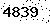 This is a verification image. Please type it in the box provided.